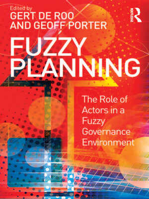cover image of Fuzzy Planning